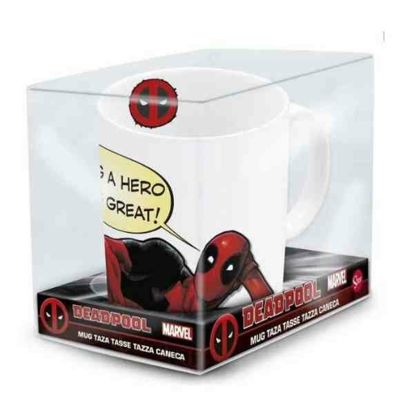 DEADPOOL - Mug 325ml