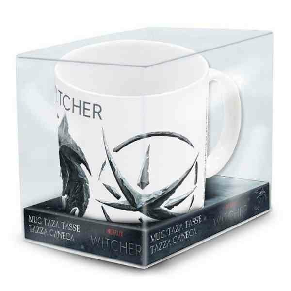 THE WITCHER - Mug 325ml