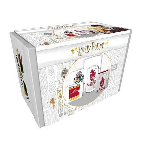 Harry Potter Gift Box Quidditch