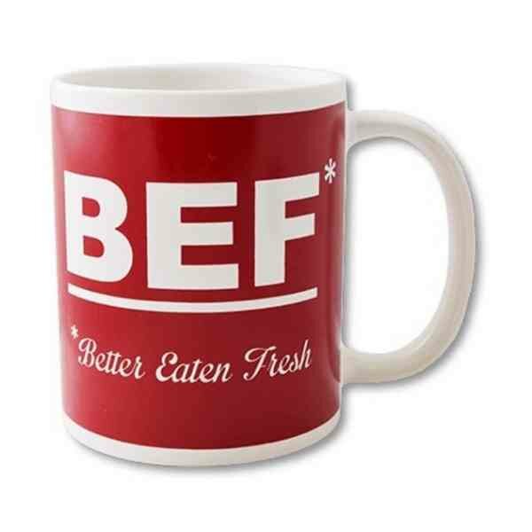 Funny Mug  BEF