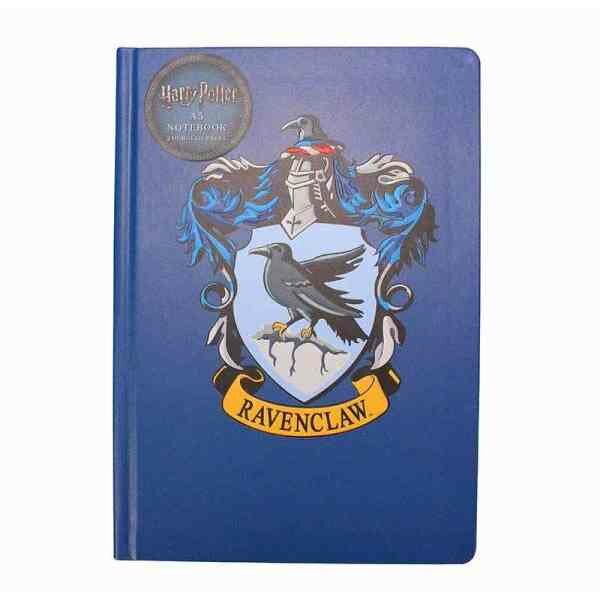 Harry Potter A5 Notebook Ravenclaw