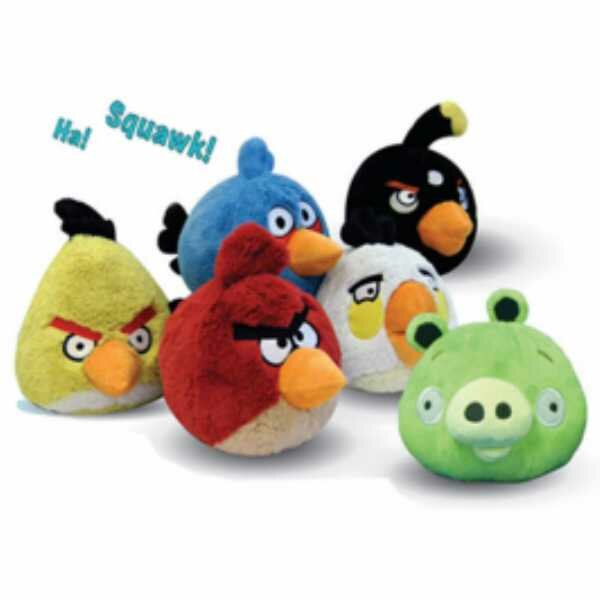 Angry Birds Plush 12CM