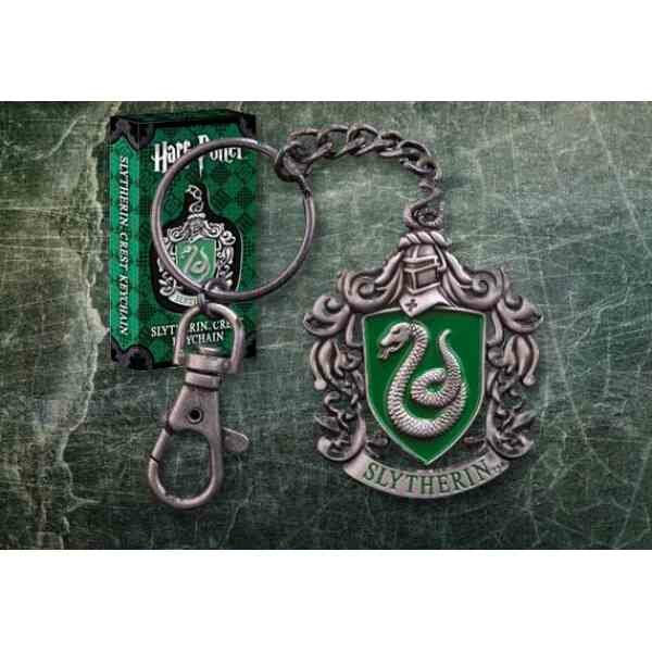 HARRY POTTER - Sleutelhanger SLytherin