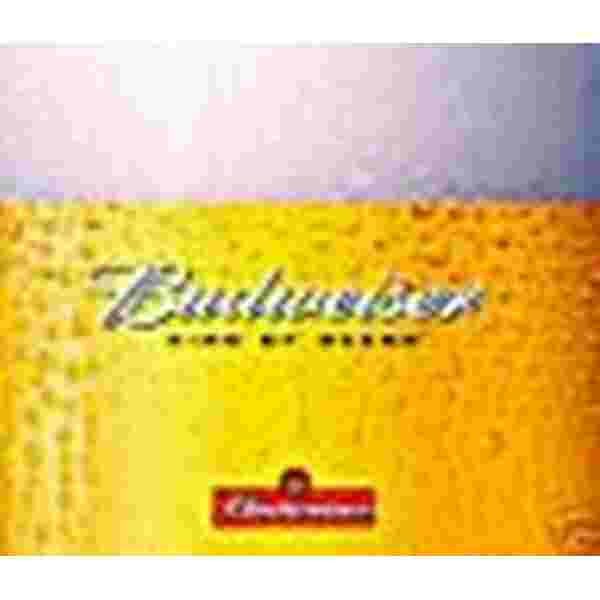 Budweiser Muismat