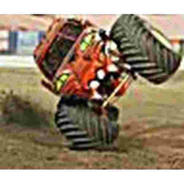 Monster Truck Muismat