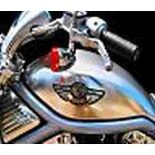 Harley Tank Muismat