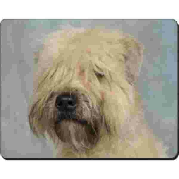 Wheaten Terrier Muismat