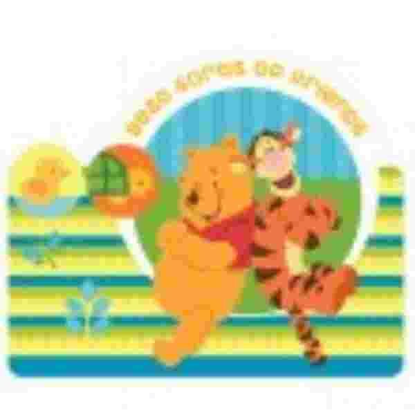 Disney Mousepad Winnie the Pooh