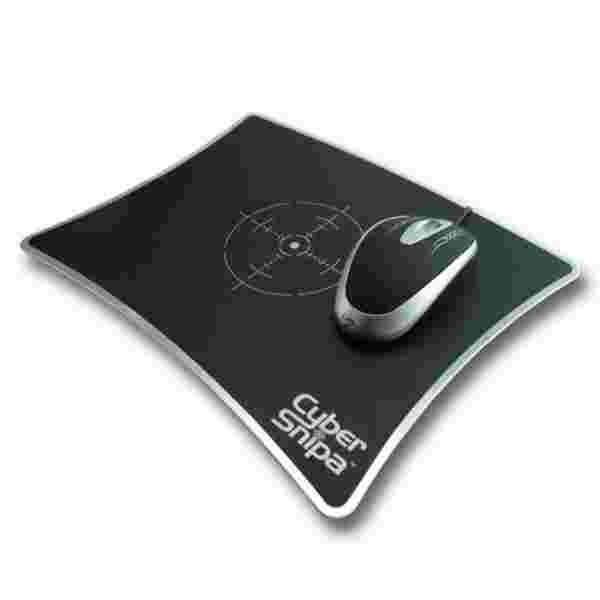 Cyber Snipa Mousepad