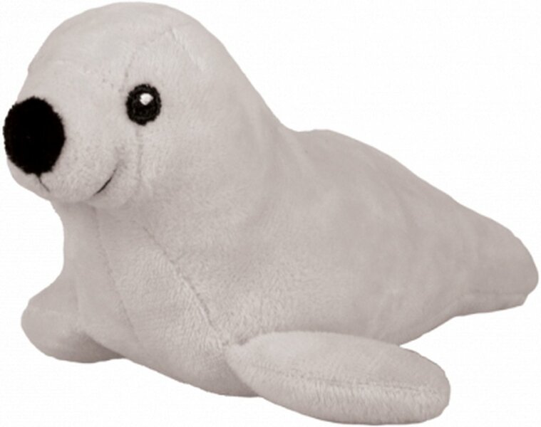 Seal / zeehond Happy Friends Knuffel