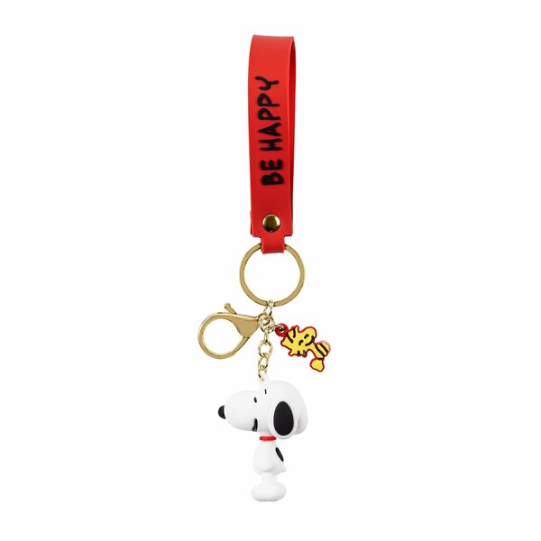 SNOOPY - 3D Sleutelhanger