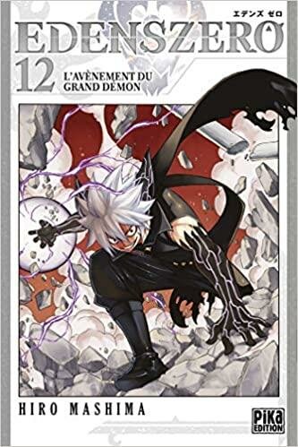 EDENS ZERO - Tome 12