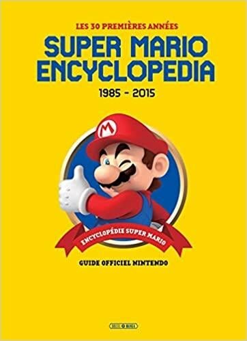 SUPER MARIO - Encyclopedia