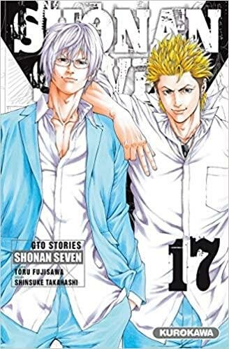 SHONAN SEVEN - Tome 17