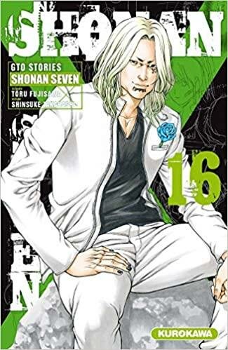 SHONAN SEVEN - Tome 16