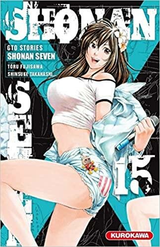 SHONAN SEVEN - Tome 15