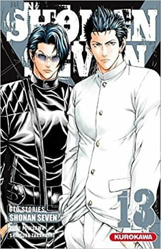 SHONAN SEVEN - Tome 13