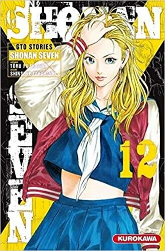 SHONAN SEVEN - Tome 12