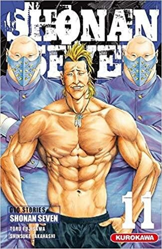 SHONAN SEVEN - Tome 11