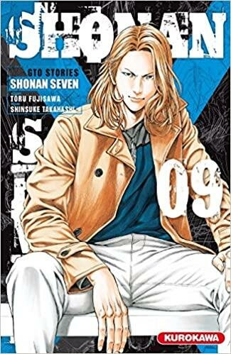 SHONAN SEVEN - Tome 9