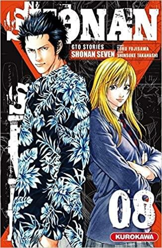 SHONAN SEVEN - Tome 8