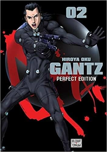 GANTZ PERFECT - Tome 2