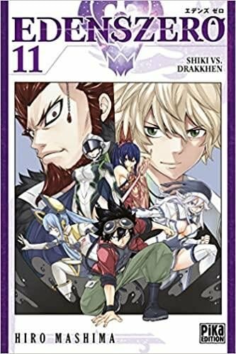 EDENS ZERO - Tome 11