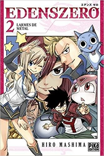 EDENS ZERO - Tome 2