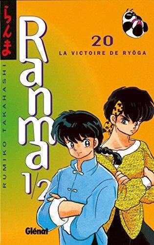 RANMA 1/2 - Tome 20