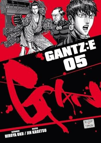 GANTZ:E - Tome 5