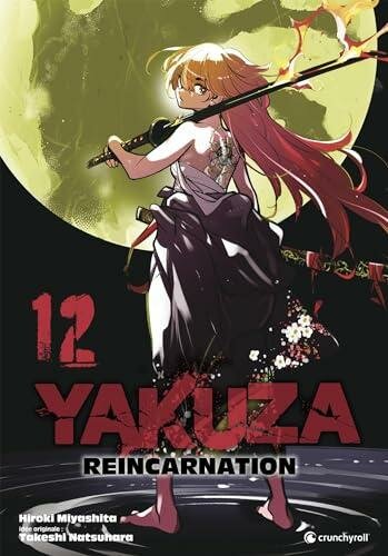 YAKUZA REINCARNATION - Tome 12