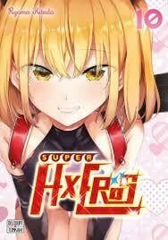 SUPER HxEros - Tome 10