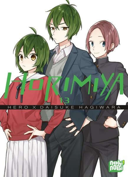 HORIMIYA - Tome 13