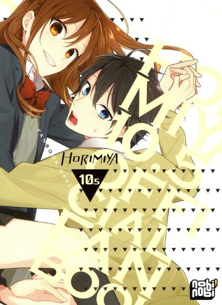 HORIMIYA - Tome 10.5