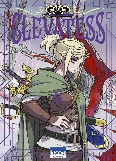 CLEVATESS - Tome 5