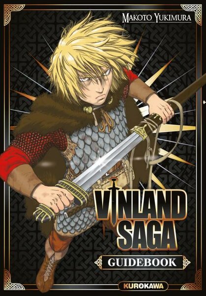 VINLAND SAGA - Guidebook officiel