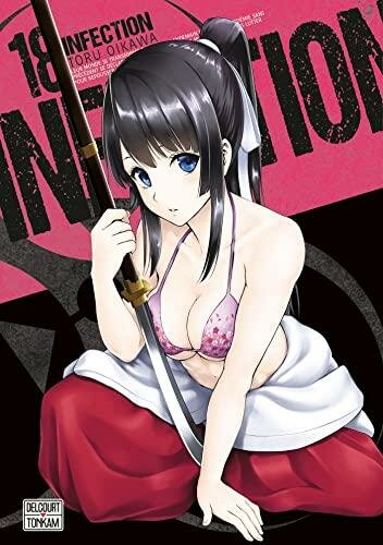 Infection - Tome 18