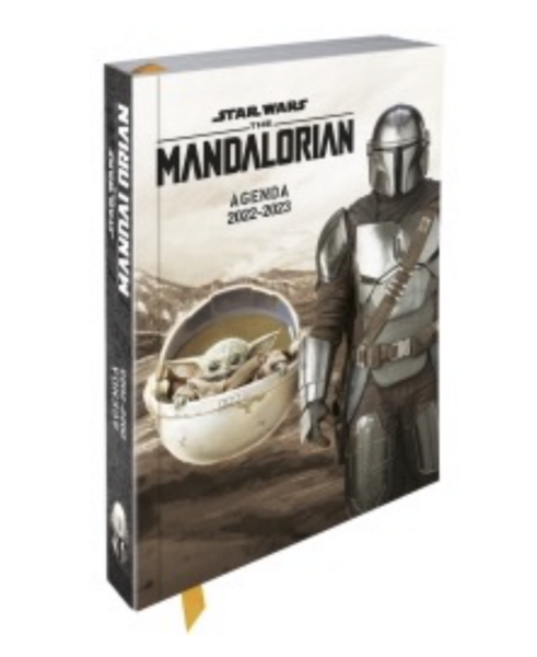 THE MANDALORIAN - Agenda 2022/2023