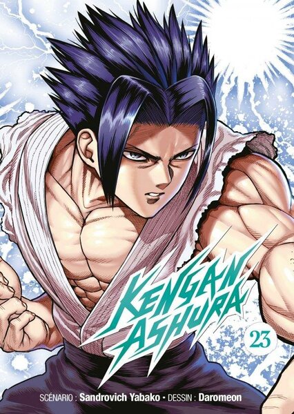 KENGAN ASHURA - Tome 23