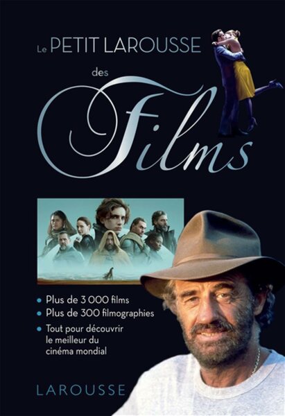 LE PETIT LAROUSSE DES FILMS