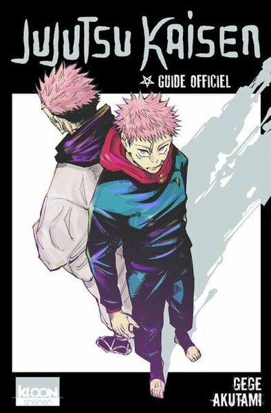 JUJUTSU KAISEN - Guide officiel