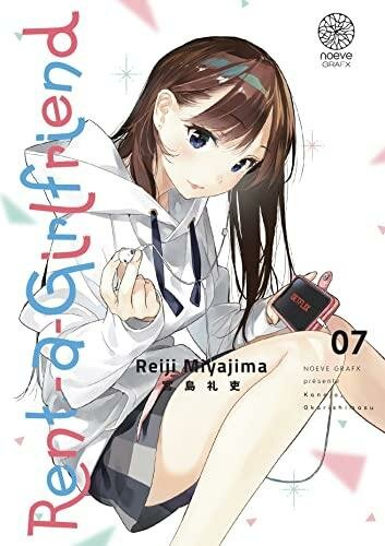 RENT-A-GIRLFRIEND - Tome 7