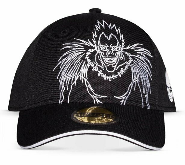 Death Note - Adjustable Cap