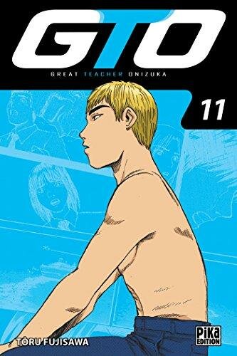 GTO - Tome 11