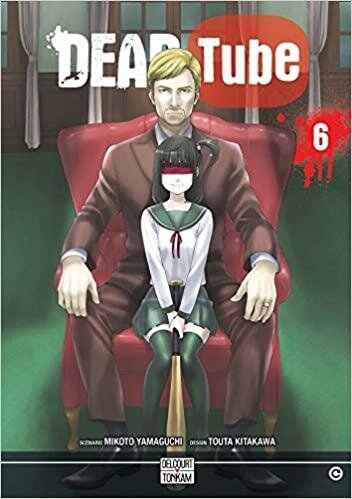 DEAD TUBE - Tome 6