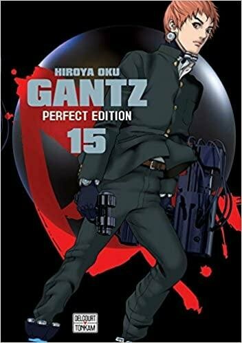 GANTZ PERFECT - Tome 15