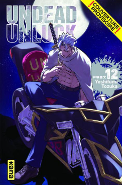 UNDEAD UNLUCK - Tome 12