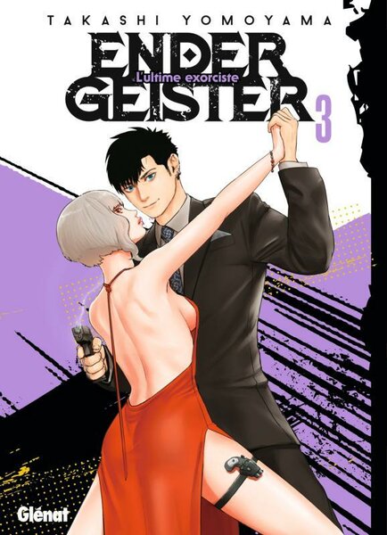 ENDER GEISTER - Tome 3