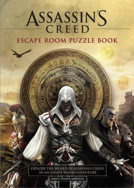 ASSASSIN&#039;S CREED - Escape Book