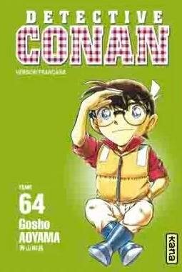 DETECTIVE CONAN - Tome 64